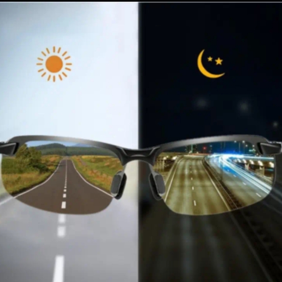 Other - Polarized Photochromic Sunglasses, Uv Protection Driving Glasses